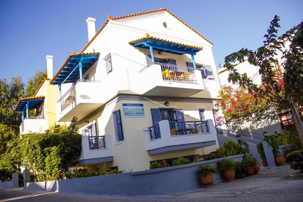 Enalion Studios Koumeika Exterior foto